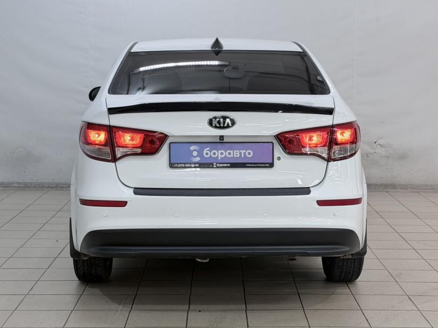 Kia Rio III Рестайлинг Воронеж  - изображение 6