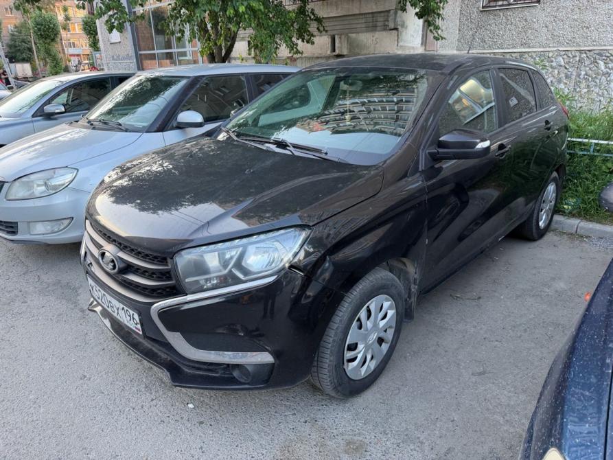 Lada (ВАЗ) XRAY I Пермь  - изображение 3