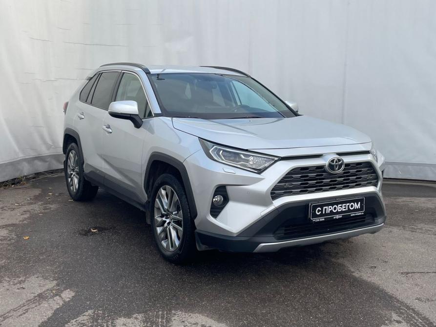 Toyota RAV4 V (XA50) Москва  - изображение 3