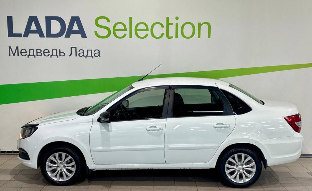Lada (ВАЗ) Granta I Рестайлинг Красноярск  - изображение 9