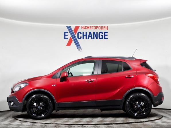 Opel Mokka I с пробегом 2012 года, цена 1 139 000 рублей, 104654 км, внедорожник, Автокод Объявления