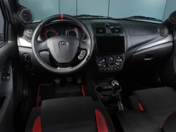 Lada (ВАЗ) Granta I Рестайлинг с пробегом 2023 года, цена 1 285 000 рублей, 45014 км, седан, Автокод Объявления