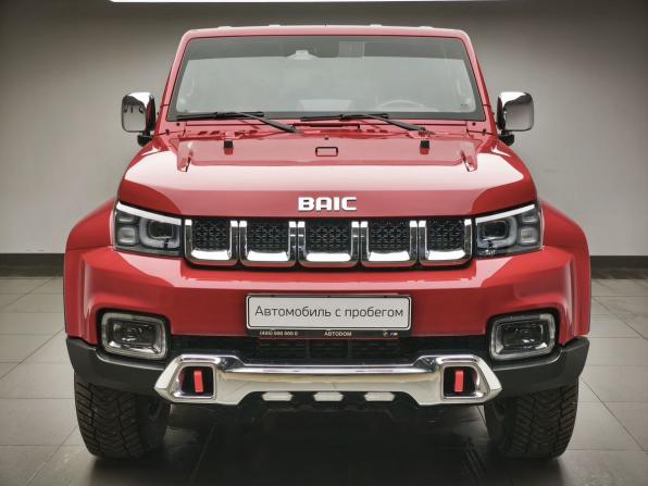 BAIC BJ40 I Рестайлинг с пробегом 2023 года, цена 2 908 000 рублей, 42956 км, внедорожник, Автокод Объявления