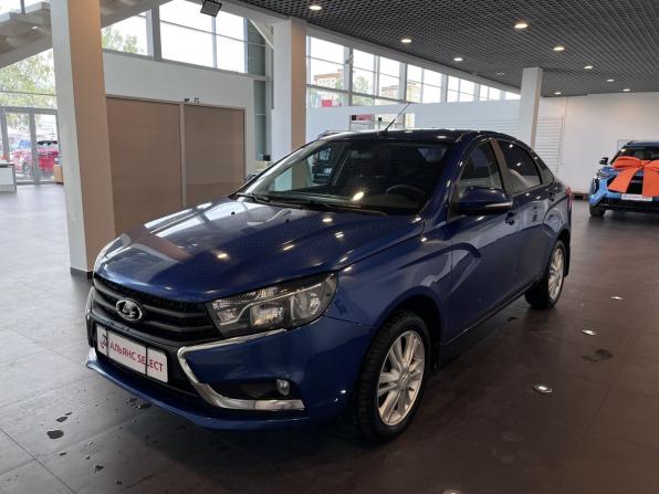 Lada (ВАЗ) Vesta I с пробегом 2021 года, цена 1 147 000 рублей, 96277 км, седан, Автокод Объявления