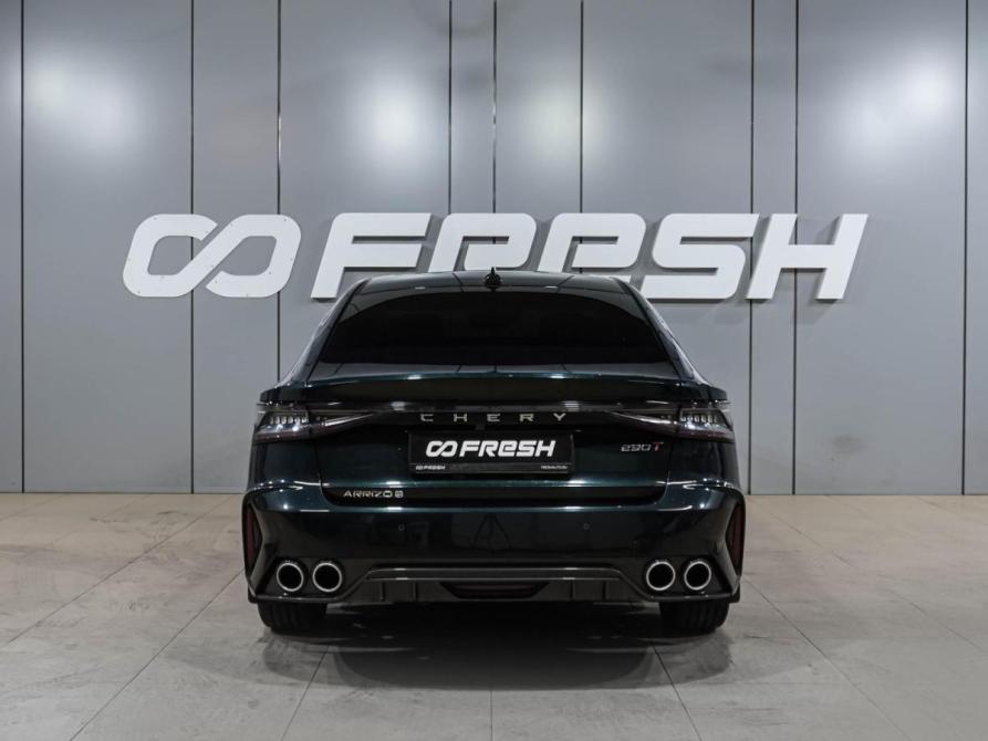Chery Arrizo 8 Воронеж  - изображение 4