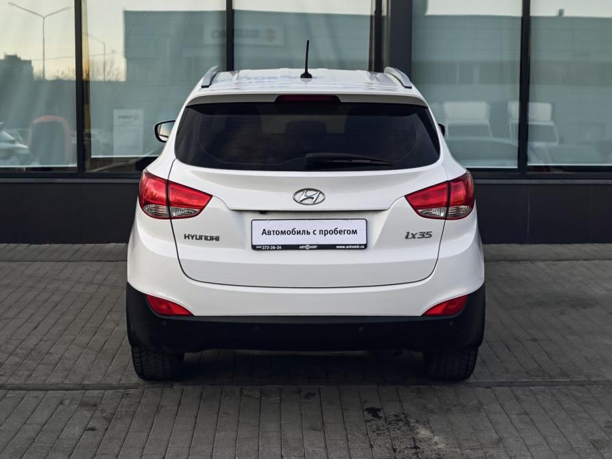 Hyundai ix35 I Екатеринбург  - изображение 4