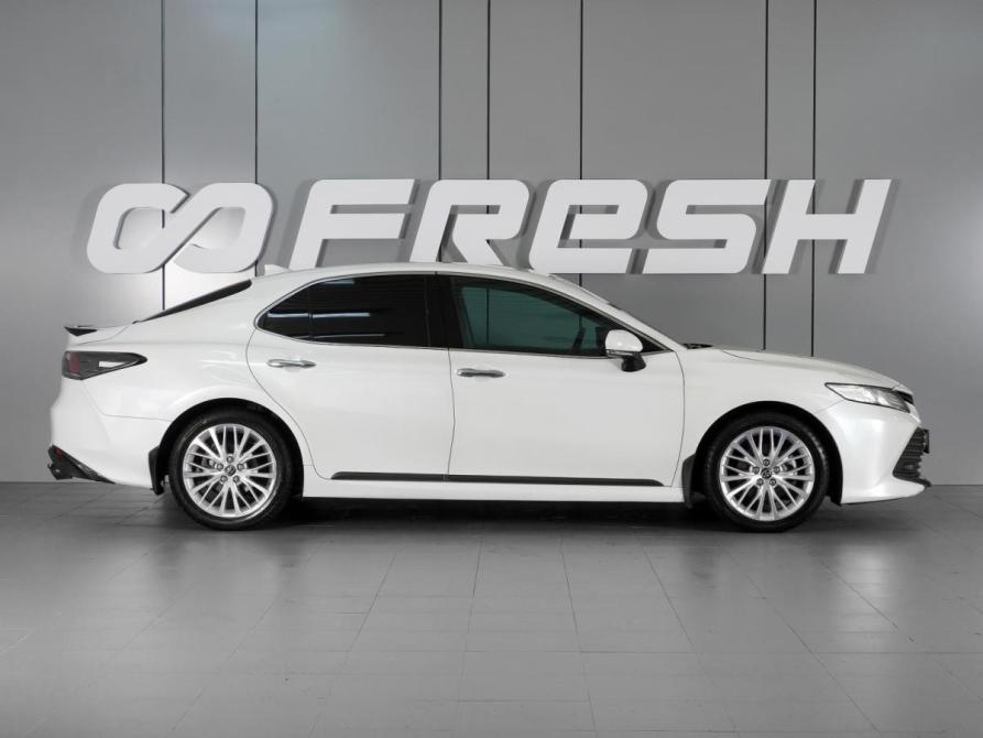 Toyota Camry VIII (XV70) Минеральные Воды  - изображение 5