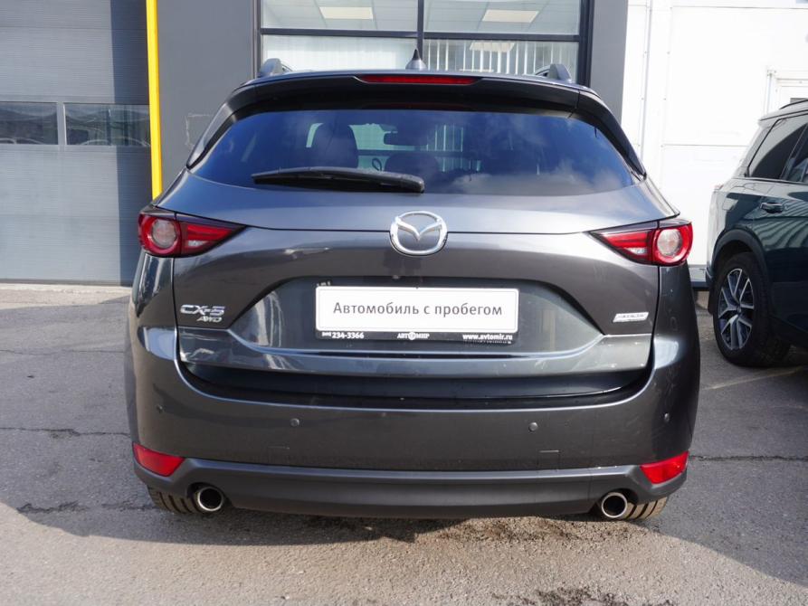 Mazda CX-5 II Москва  - изображение 6