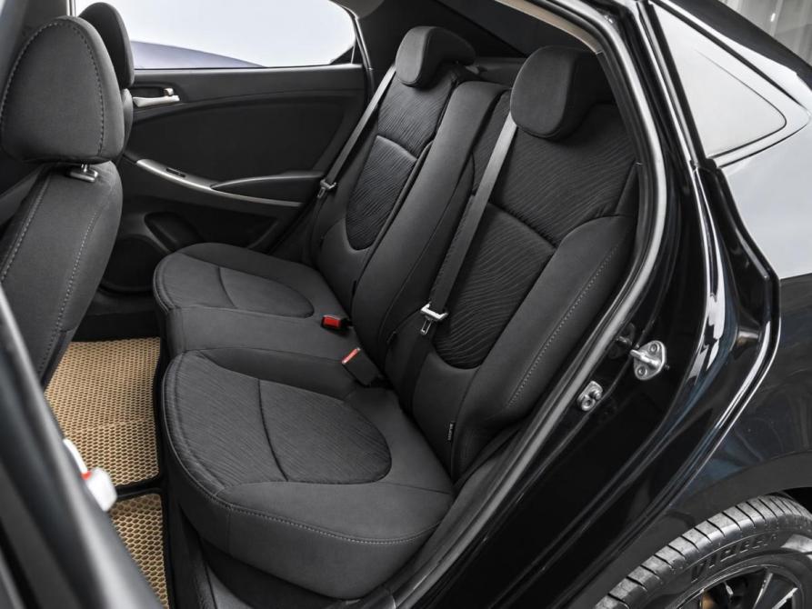 Hyundai Solaris I Рестайлинг Тюмень  - изображение 9