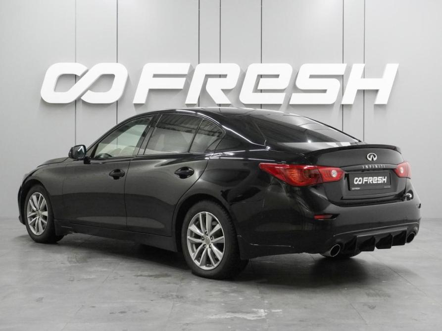 Infiniti Q50 I Воронеж  - изображение 2