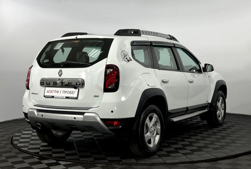 Renault Duster I Рестайлинг Нижний Новгород  - изображение 6