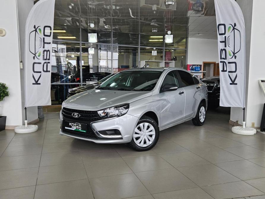 Lada (ВАЗ) Vesta I Курган  - изображение 2