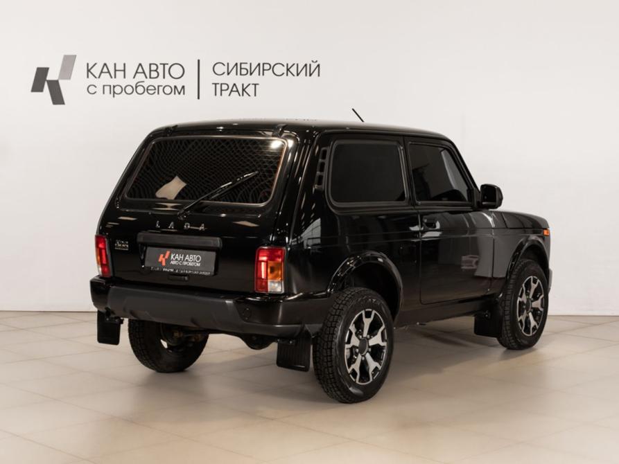 Lada (ВАЗ) Niva Legend I Казань  - изображение 3