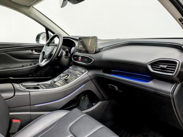 Hyundai Santa Fe IV Рестайлинг с пробегом 2022 года, цена 4 040 000 рублей, 36618 км, внедорожник, Автокод Объявления