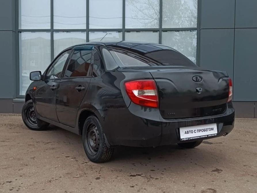 Lada (ВАЗ) Granta I Ярославль  - изображение 6