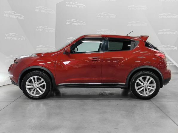 Nissan Juke I с пробегом 2012 года, цена 1 260 000 рублей, 152408 км, внедорожник, Автокод Объявления