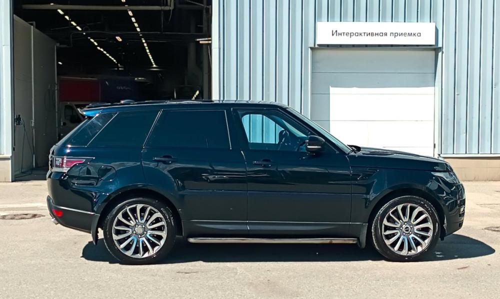 Land Rover Range Rover Sport II Санкт-Петербург  - изображение 5