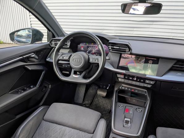 Audi A3 IV (8Y) с пробегом 2022 года, цена 3 050 000 рублей, 75492 км, хэтчбек, Автокод Объявления
