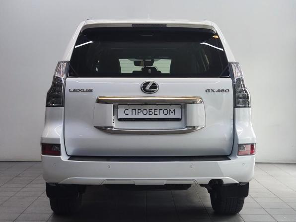 Lexus GX II Рестайлинг 2 с пробегом 2021 года, цена 8 800 000 рублей, 18117 км, внедорожник, Автокод Объявления