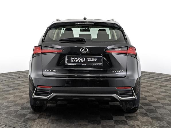Lexus NX I Рестайлинг с пробегом 2019 года, цена 3 655 000 рублей, 92080 км, внедорожник, Автокод Объявления