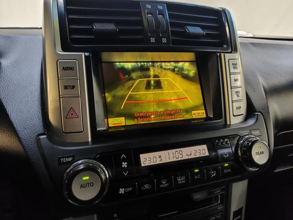 Toyota Land Cruiser Prado 150 Series с пробегом 2009 года, цена 2 190 000 рублей, 198000 км, внедорожник, Автокод Объявления