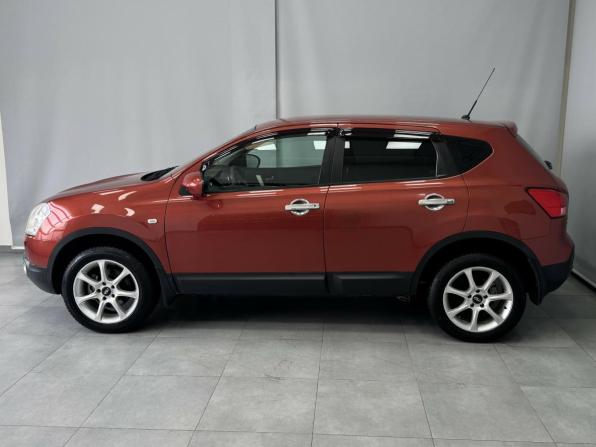 Nissan Qashqai I с пробегом 2008 года, цена 900 000 рублей, 170015 км, внедорожник, Автокод Объявления