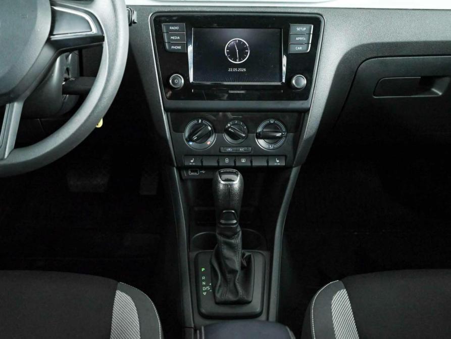 Skoda Rapid I Рестайлинг Екатеринбург  - изображение 12