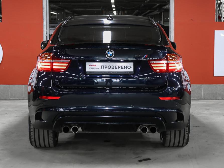 BMW X6 M I (E71) Рестайлинг Москва  - изображение 7