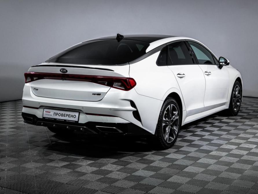 Kia K5 III Москва  - изображение 5