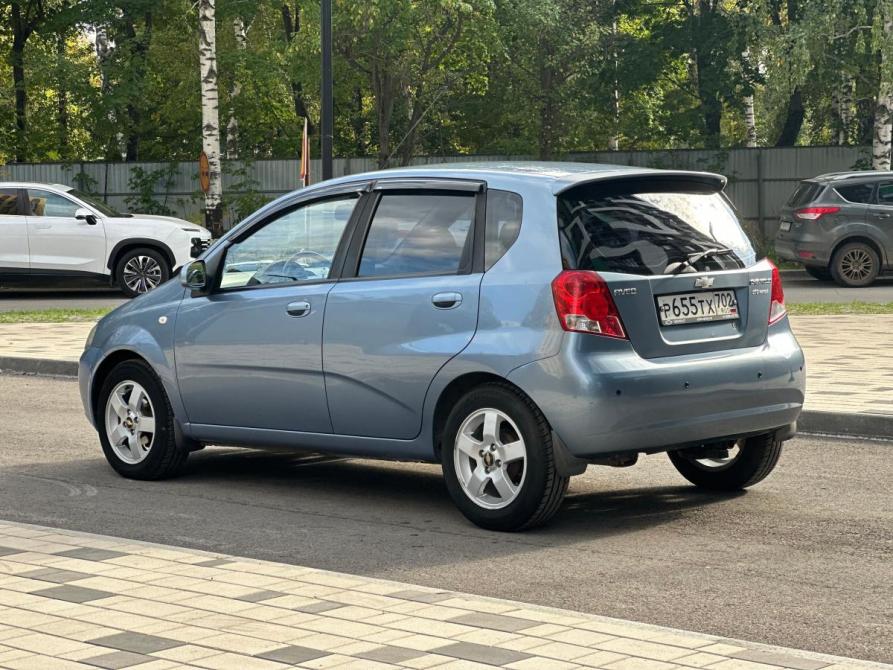 Chevrolet Aveo I Уфа  - изображение 6