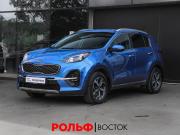 Kia Sportage IV Рестайлинг Москва  - изображение 25