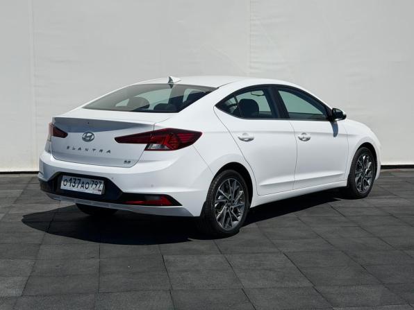 Новый Hyundai Elantra VI (AD) 2019 года, цена 1 895 000 рублей, седан, Автокод Объявления