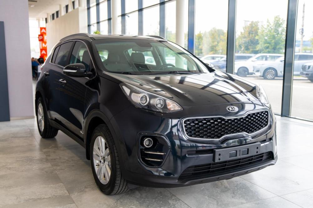 Kia Sportage IV Ростов-на-Дону  - изображение 1