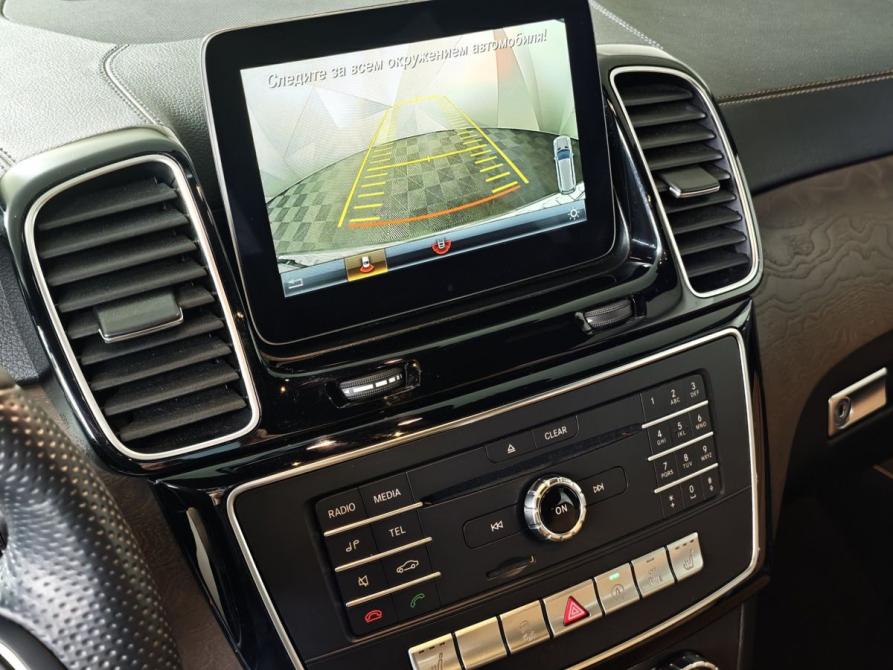 Mercedes-Benz GLS I (X166) Москва  - изображение 20