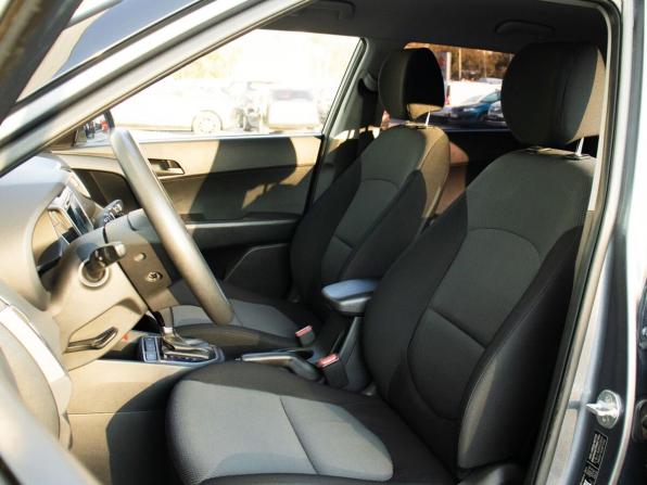 Hyundai Creta I с пробегом 2017 года, цена 1 749 000 рублей, 49356 км, внедорожник, Автокод Объявления