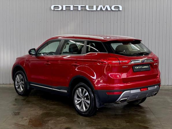 Geely Atlas I с пробегом 2021 года, цена 1 277 000 рублей, 230477 км, внедорожник, Автокод Объявления