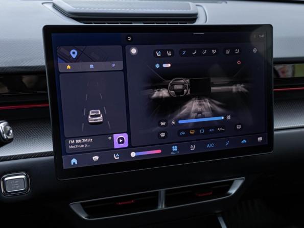 JETOUR DASHING I с пробегом 2023 года, цена 1 999 000 рублей, 30753 км, внедорожник, Автокод Объявления