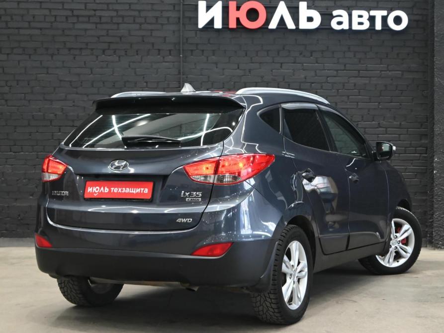 Hyundai ix35 I Екатеринбург  - изображение 7