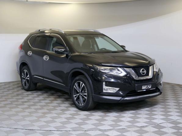 Nissan X-Trail III Рестайлинг с пробегом 2019 года, цена 2 145 000 рублей, 95000 км, внедорожник, Автокод Объявления