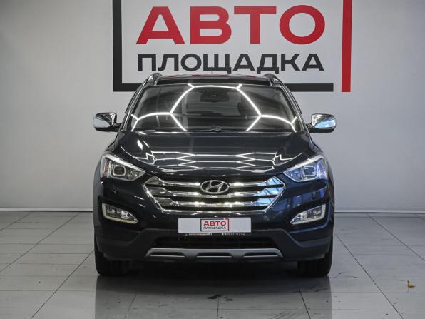 Hyundai Santa Fe III с пробегом 2013 года, цена 1 799 000 рублей, 149000 км, внедорожник, Автокод Объявления