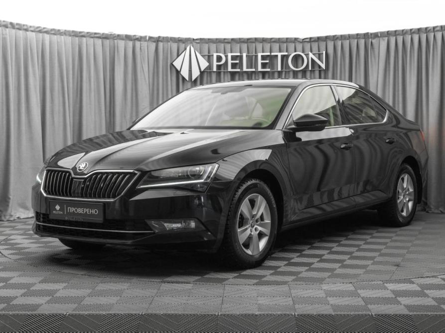 Skoda Superb III Москва  - изображение 1