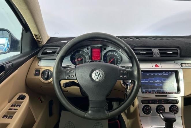 Volkswagen Passat B6 с пробегом 2006 года, цена 645 000 рублей, 242598 км, седан, Автокод Объявления