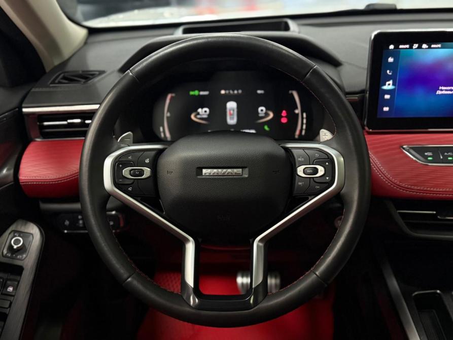 Haval Jolion I Рестайлинг Казань  - изображение 19