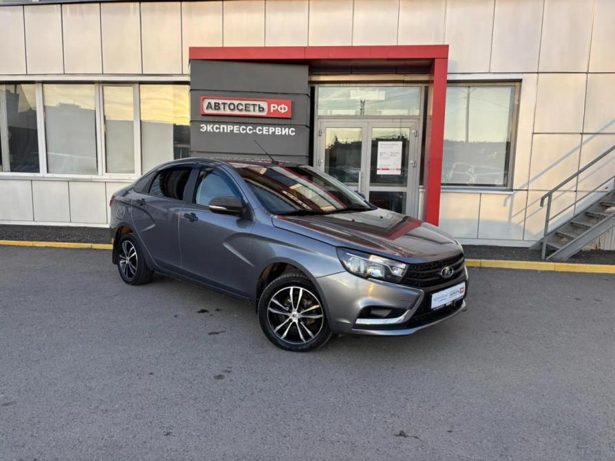 Lada (ВАЗ) Vesta I Альметьевск  - изображение 1
