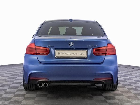 BMW 3 серии VI (F3x) Рестайлинг с пробегом 2018 года, цена 2 535 000 рублей, 166100 км, седан, Автокод Объявления