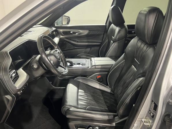 GAC GS8 II с пробегом 2023 года, цена 3 400 000 рублей, 53523 км, внедорожник, Автокод Объявления