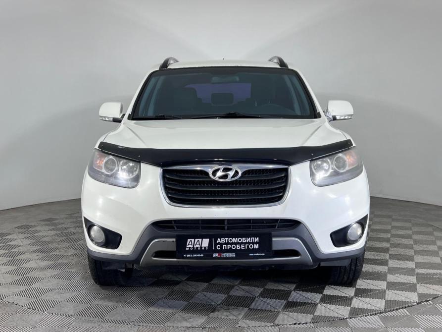 Hyundai Santa Fe II Рестайлинг Ростов-на-Дону  - изображение 2