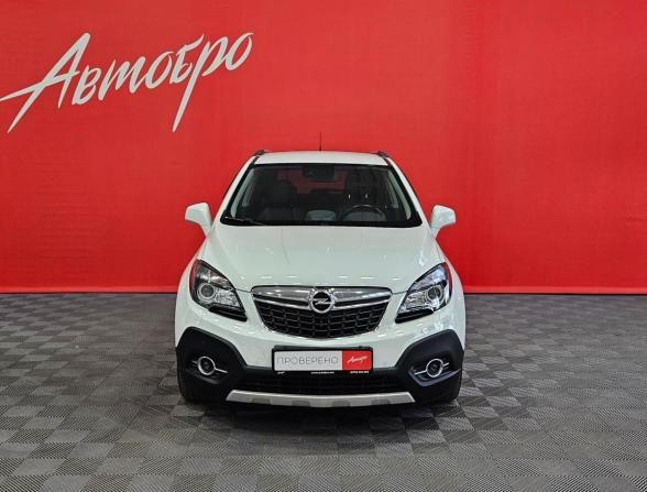 Opel Mokka I с пробегом 2013 года, цена 1 199 000 рублей, 129980 км, внедорожник, Автокод Объявления