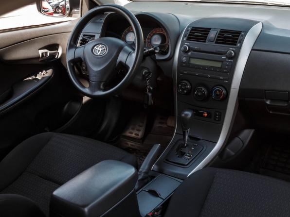 Toyota Corolla X (E140 E150) с пробегом 2007 года, цена 850 000 рублей, 244109 км, седан, Автокод Объявления