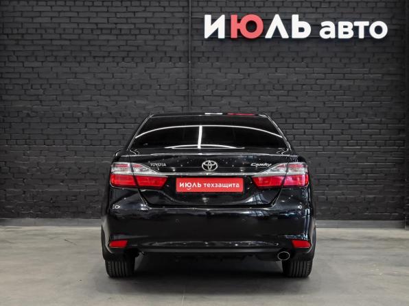 Toyota Camry VII (XV50) Рестайлинг с пробегом 2016 года, цена 1 720 000 рублей, 194731 км, седан, Автокод Объявления